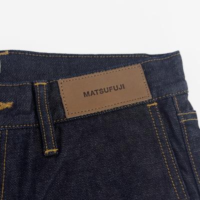 MATSUFUJI [ Regular Boot Cut Denim Trousers ] INDIGO
