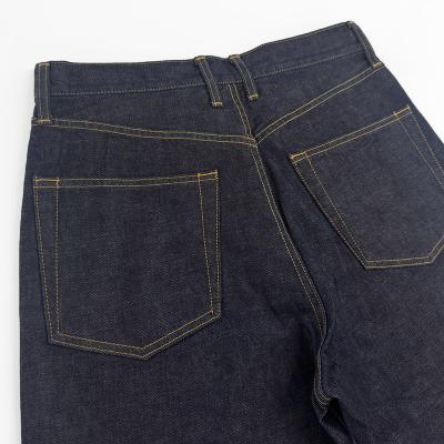 MATSUFUJI [ Regular Boot Cut Denim Trousers ] INDIGO