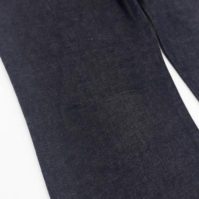 MATSUFUJI [ Regular Boot Cut Denim Trousers ] INDIGO
