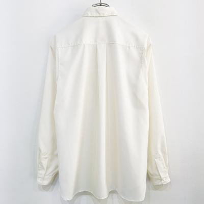 MATSUFUJI [ Utility Dress Shirt ] OFF
