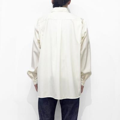 MATSUFUJI [ Utility Dress Shirt ] OFF