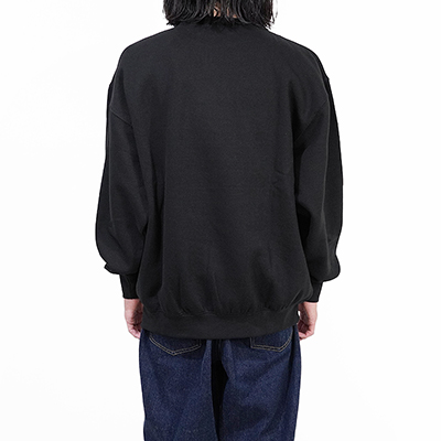 ESSAY [ BLACK SWEAT (TS-2) ] DARKSIDE CLUB