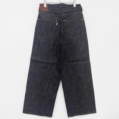 SUGARHILL [ RIGID SAILOR DENIM PANTS ] RIGID INDIGO