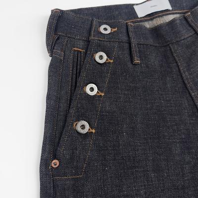 SUGARHILL [ RIGID SAILOR DENIM PANTS ] RIGID INDIGO