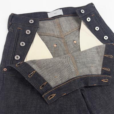 SUGARHILL [ RIGID SAILOR DENIM PANTS ] RIGID INDIGO
