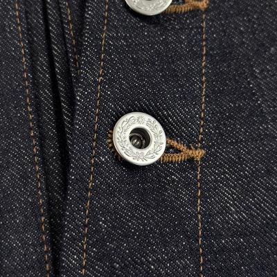 SUGARHILL [ RIGID SAILOR DENIM PANTS ] RIGID INDIGO