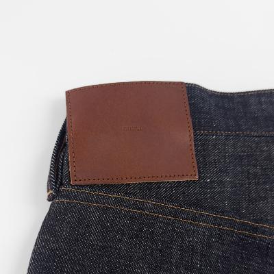 SUGARHILL [ RIGID SAILOR DENIM PANTS ] RIGID INDIGO