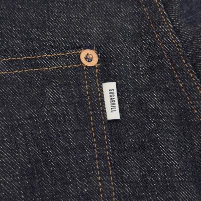 SUGARHILL [ RIGID SAILOR DENIM PANTS ] RIGID INDIGO