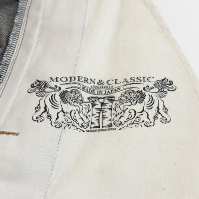 SUGARHILL [ RIGID SAILOR DENIM PANTS ] RIGID INDIGO
