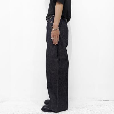SUGARHILL [ RIGID SAILOR DENIM PANTS ] RIGID INDIGO