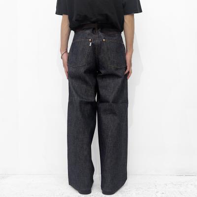 SUGARHILL [ RIGID SAILOR DENIM PANTS ] RIGID INDIGO