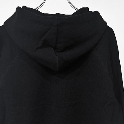 MATSUFUJI [ Zip up Sweat Hoodie ] BLACK