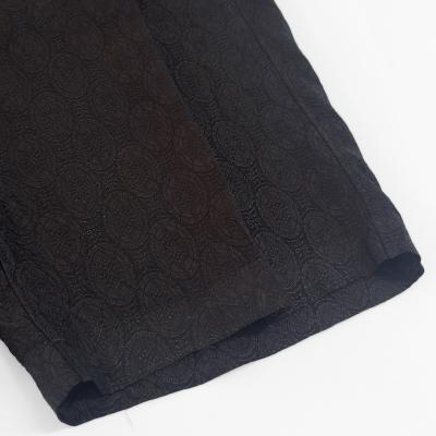 URU [ CUPRA 1 TUCK PANTS ] BROWN