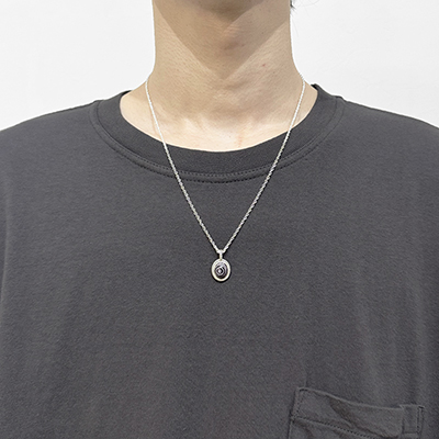 SUGARHILL [ FORDITE NECKLESS ] SILVER