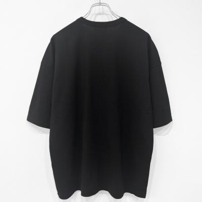 refomed [ OLDMAN TEE "HAND" ] BLACK