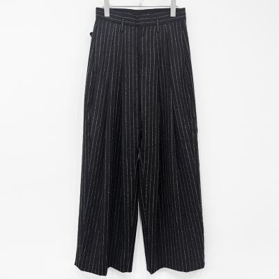 SHINYAKOZUKA [ Dear BAGGY ] PIN STRIPE