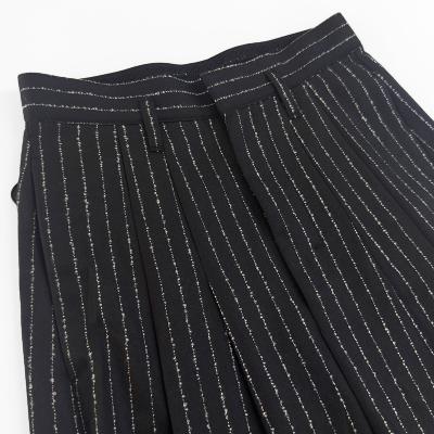 SHINYAKOZUKA [ Dear BAGGY ] PIN STRIPE