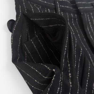 SHINYAKOZUKA [ Dear BAGGY ] PIN STRIPE