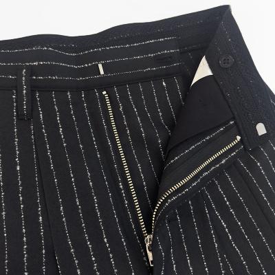 SHINYAKOZUKA [ Dear BAGGY ] PIN STRIPE
