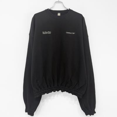 SHINYAKOZUKA [ ORDINARY HOME HIS CREW ] BLACK