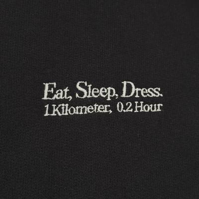SHINYAKOZUKA [ ORDINARY HOME HIS CREW ] BLACK