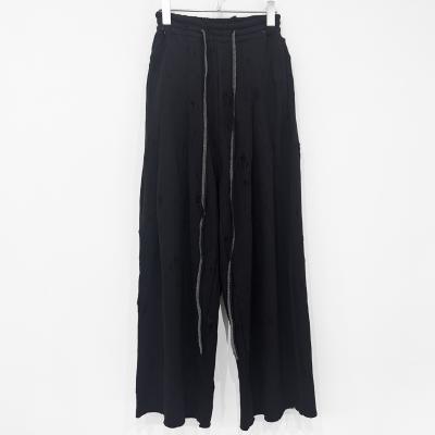 SHINYAKOZUKA [ HOME BAGGY ] DAWN BLACK