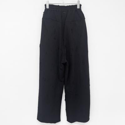 SHINYAKOZUKA [ HOME BAGGY ] DAWN BLACK