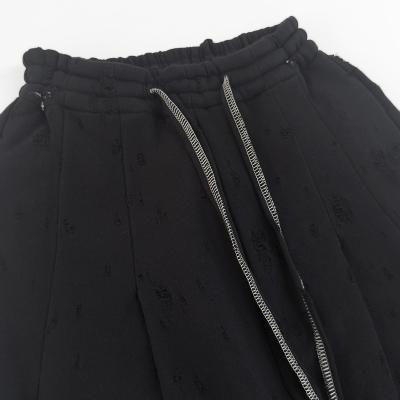 SHINYAKOZUKA [ HOME BAGGY ] DAWN BLACK