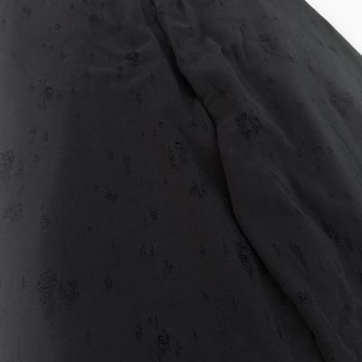 SHINYAKOZUKA [ HOME BAGGY ] DAWN BLACK