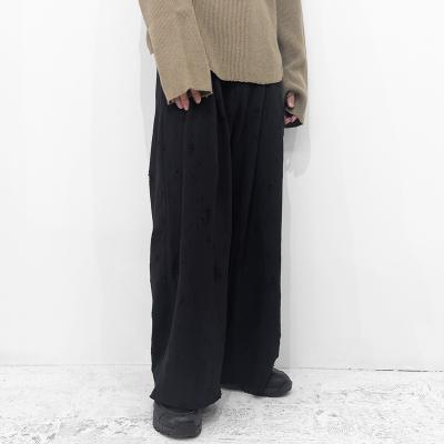SHINYAKOZUKA [ HOME BAGGY ] DAWN BLACK