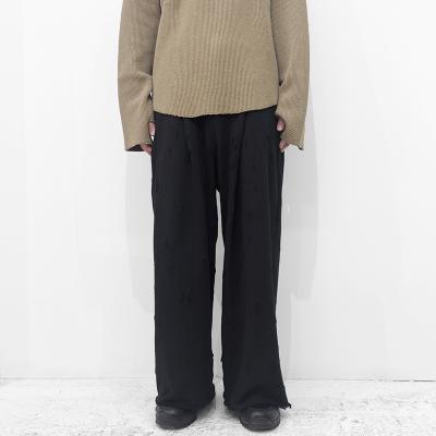 SHINYAKOZUKA [ HOME BAGGY ] DAWN BLACK