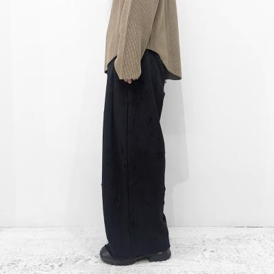 SHINYAKOZUKA [ HOME BAGGY ] DAWN BLACK