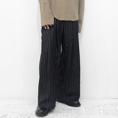 SHINYAKOZUKA [ Dear BAGGY ] PIN STRIPE