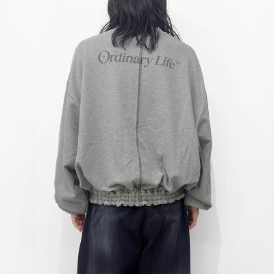 SHINYAKOZUKA [ ORDINARY HOME HIS CREW WITH PRINTING ] HEATHER