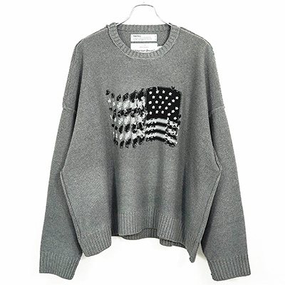 American Dream Inside-out Knit-