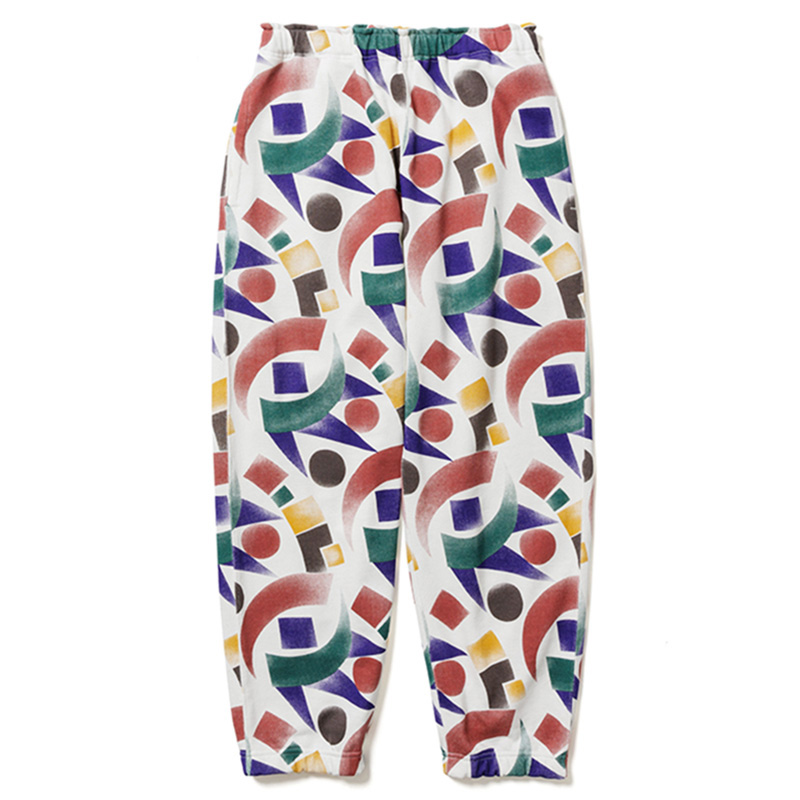 Sasquatchfabrix. [ FAR EAST AG SWEAT PANTS ] WHITE | ロイド・エフ
