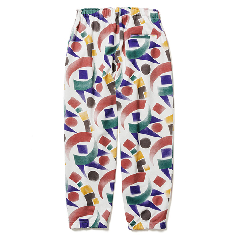 Sasquatchfabrix. [ FAR EAST AG SWEAT PANTS ] WHITE | ロイド・エフ