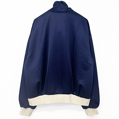 refomed [ OLD MAN TRACK JACKET ] NAVY
