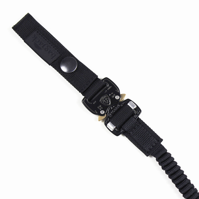 bagjack [ pistol lanyard cobra ] black