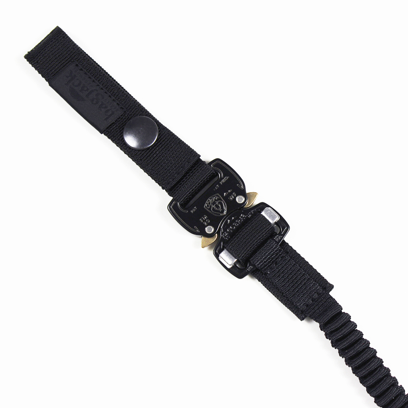 bagjack [ pistol lanyard cobra ] black | ロイド・エフダブリュー 
