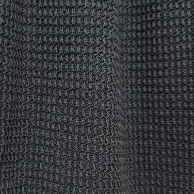 refomed [ AZEAMI THERMAL PANTS ] CHARCOAL