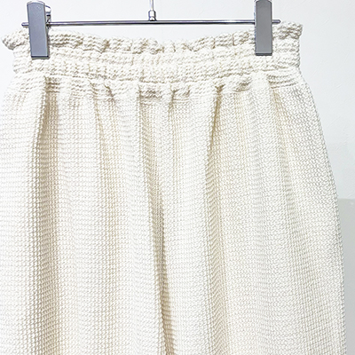 refomed [ AZEAMI THERMAL PANTS ] OFF