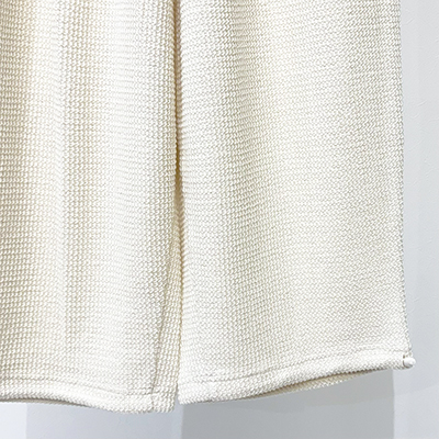 refomed [ AZEAMI THERMAL PANTS ] OFF
