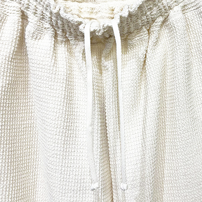 refomed [ AZEAMI THERMAL PANTS ] OFF
