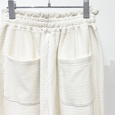 refomed [ AZEAMI THERMAL PANTS ] OFF