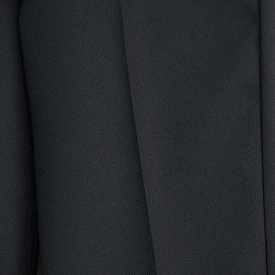 DAIRIKU [ "Straight" Pressed Pants ] Black