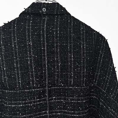 SHINYAKOZUKA [ GIANT SHIRT ] BLACK