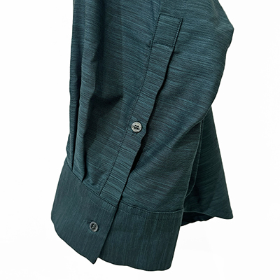 SHINYAKOZUKA [ GIANT SHIRT WITH NO BIJOU ] POOL GREEN