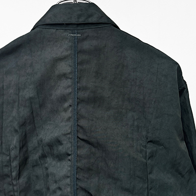 SHINYAKOZUKA [ HIS WORK SHIRT ] POOL GREEN