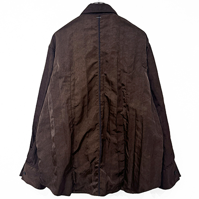 SHINYAKOZUKA [ HIS WORK SHIRT ] AUTUMN TINTS